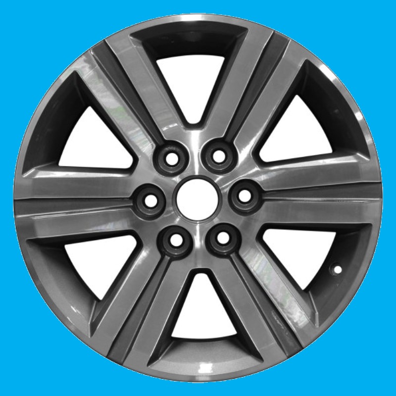 2013-2017 Chevrolet Traverse 18" OEM Rim