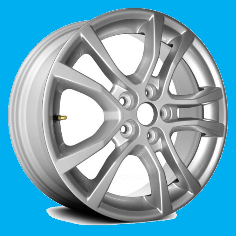 2013-2015 Chevrolet Camaro 18" OEM Rim