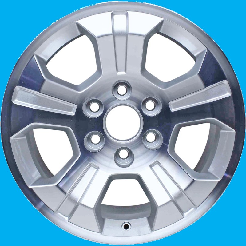2014-2019 GMC Sierra 1500 18" OEM Rim