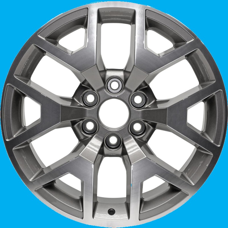 2014-2018 GMC Sierra 1500 20" OEM Rim