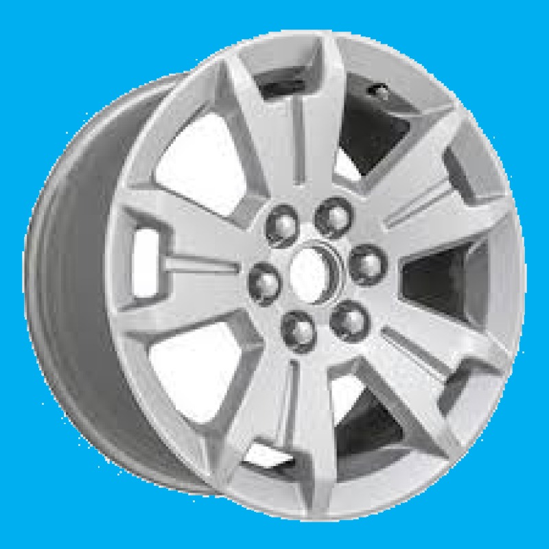 2015-2020 Chevrolet Colorado 17" OEM Rim