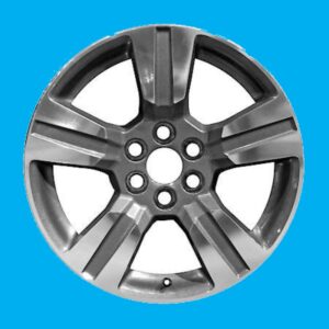 Chevrolet Colorado 2015 16 17 2018 18" OEM Rim Wheel 5673 N4541742