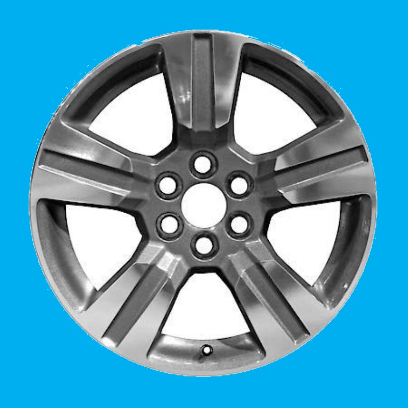 2015-2018 Chevrolet Colorado 18" OEM Rim