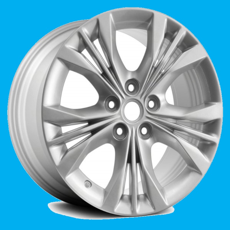 2014-2020 Chevrolet Impala 18" OEM Rim