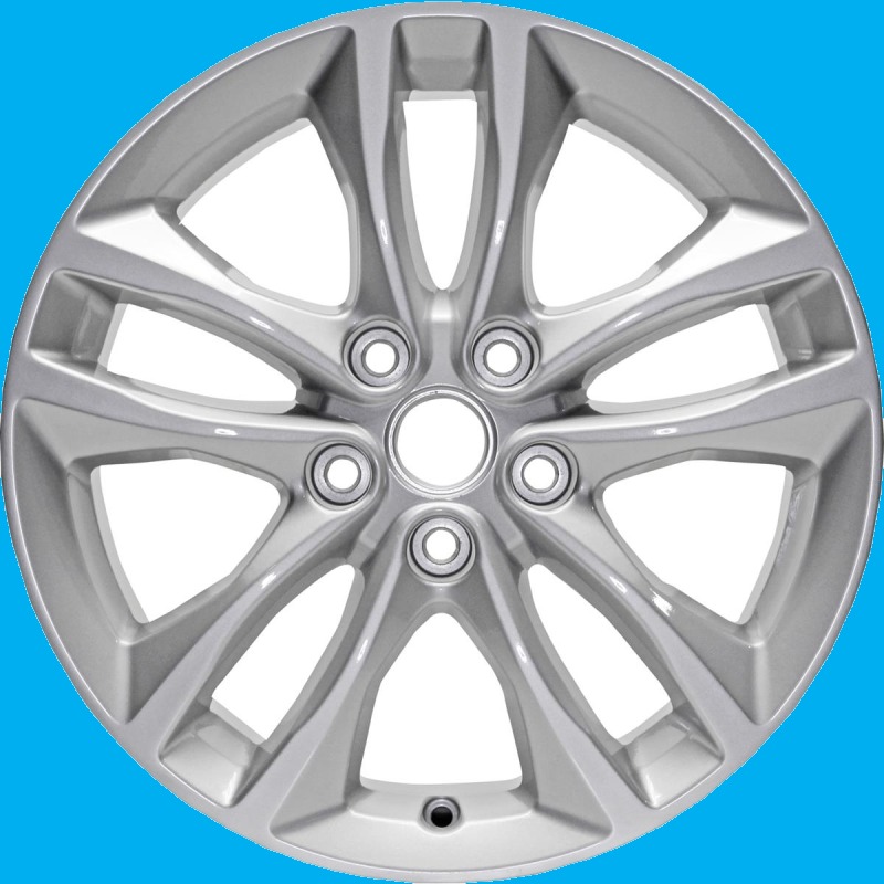 2016-2018 Chevrolet Malibu 17" OEM Rim