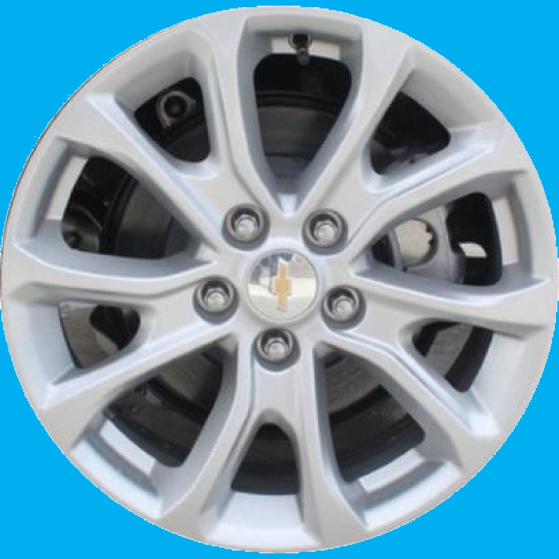 2018-2021 Chevrolet Equinox 17" OEM Rim
