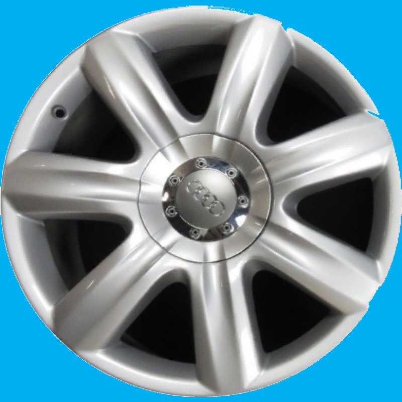 2007-2013 Audi Q7 19" OEM Rim