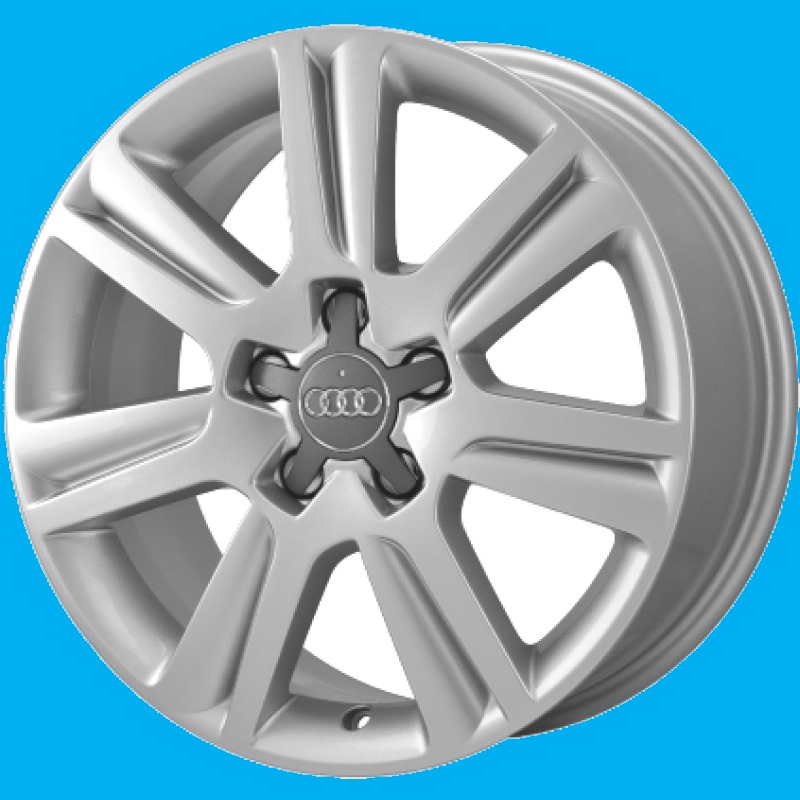 2009-2011 Audi A4 17" OEM Rim
