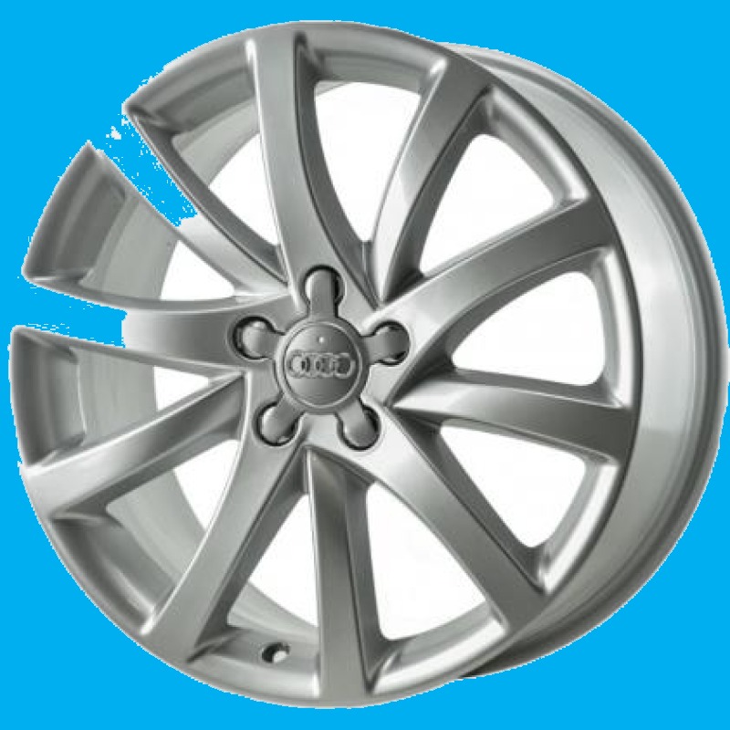 2013-2014 Audi A4 18" OEM Rim