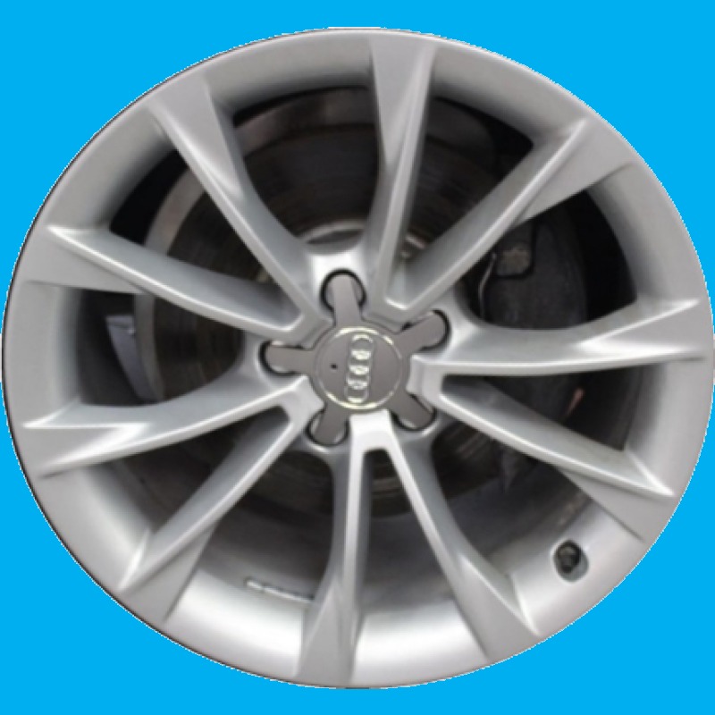 2013-2014 Audi A5 S5 18" OEM Rim