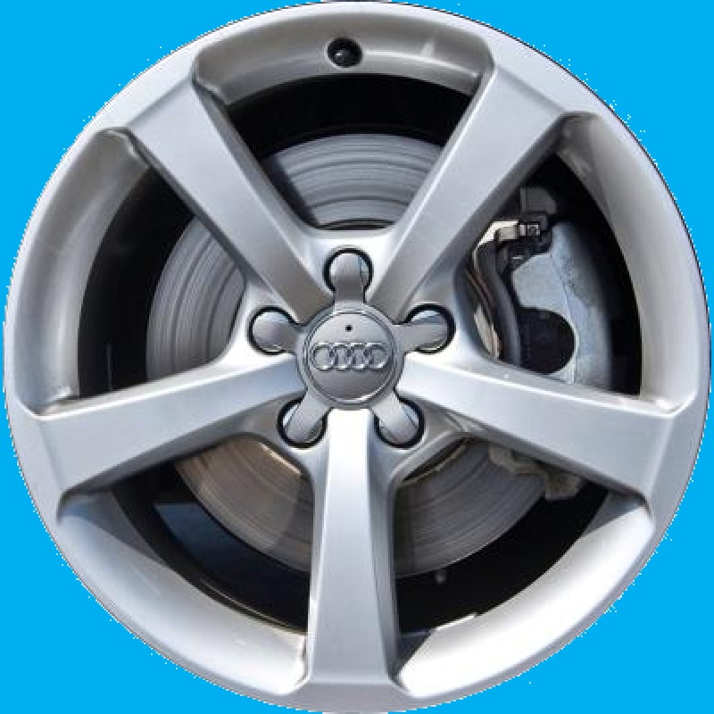 2015-2016 Audi A3 17" OEM Rim