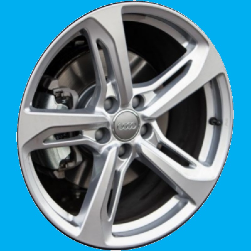 2016-2020 Audi Tt 19" OEM Rim
