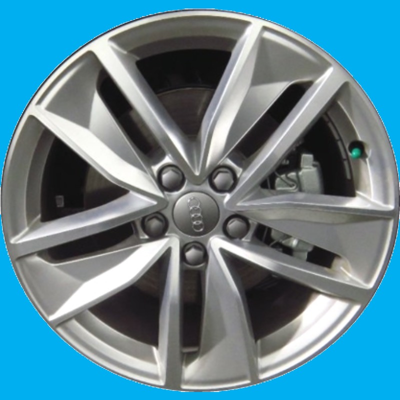 2017-2018 Audi Q3 18" OEM Rim