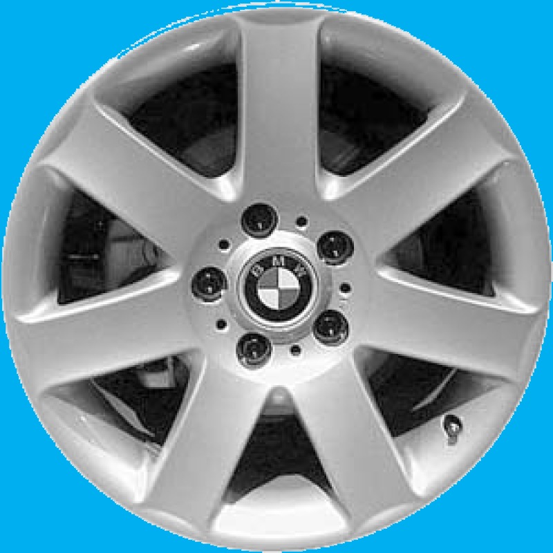 1999-2006 BMW 320i 17" OEM Rim
