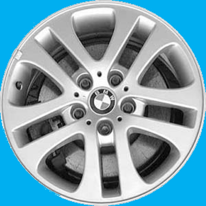 2000-2006 BMW 320i 17" OEM Rim