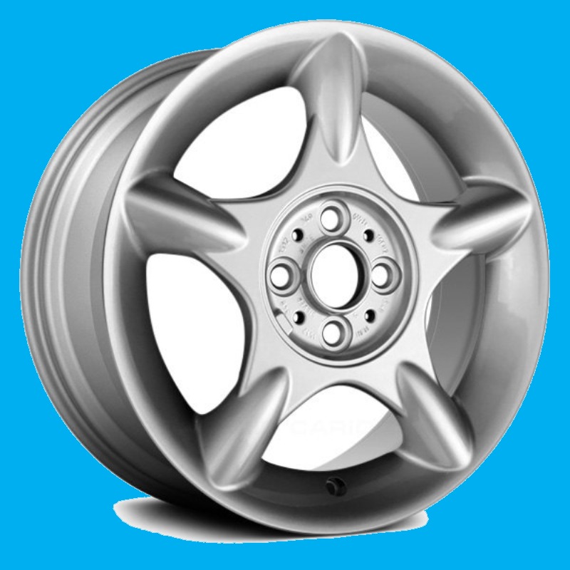 2002-2009 Mini Cooper 16" OEM Rim