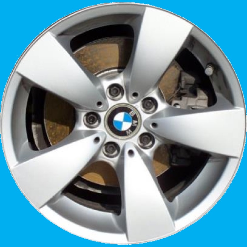 2007 BMW 525i 17" OEM Rim