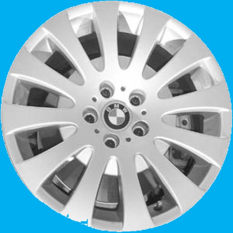 2004-2010 BMW 645i 18" OEM Rim