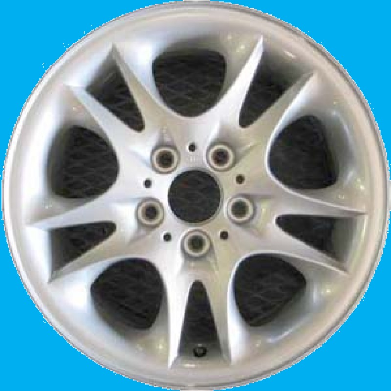 2004-2010 BMW X3 17" OEM Rim