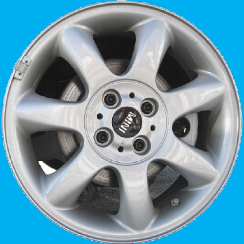 2008-2012 Mini Cooper Clubman 16" OEM Rim