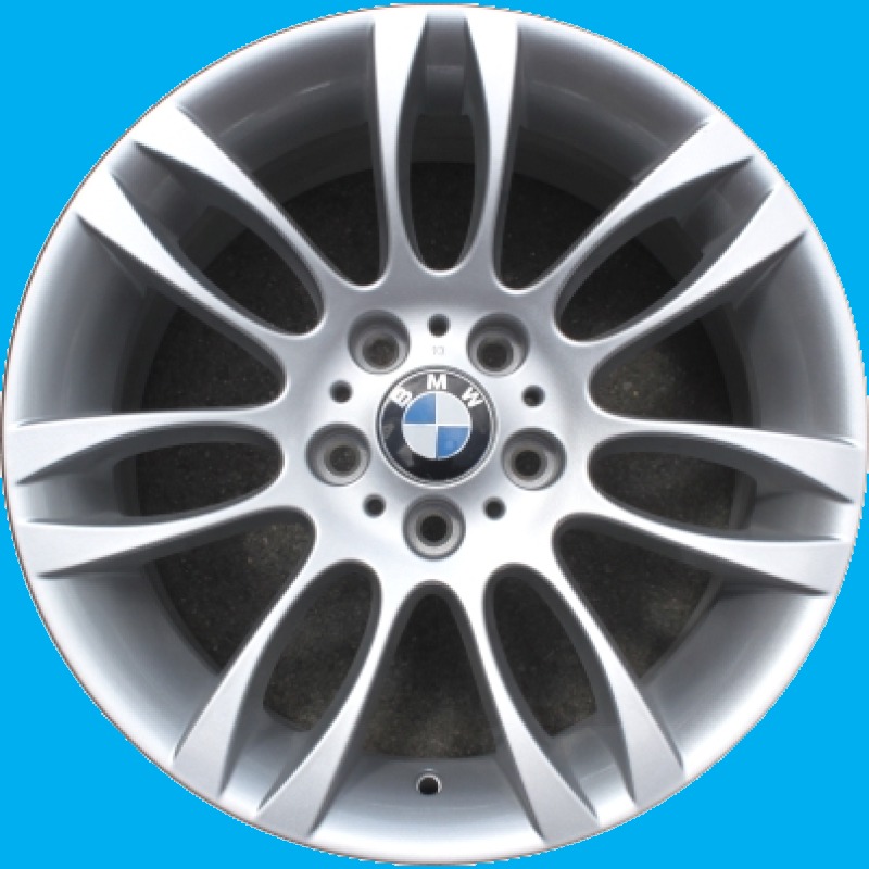 2006-2013 BMW 323i 18" OEM Rim