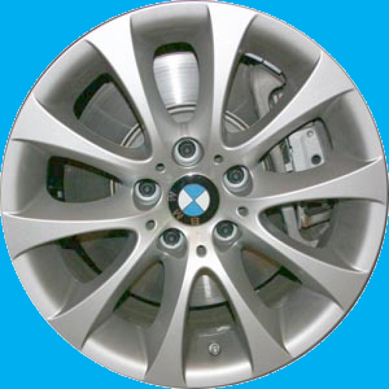 2006-2013 BMW 323i 17" OEM Rim