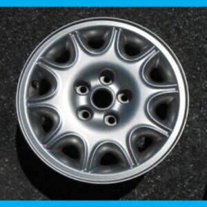Jaguar XJ8 2000 01 02 2003 16" OEM Rim Wheel 59740 N8740654