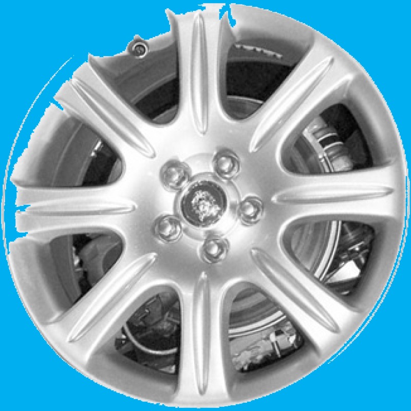 2004-2009 Jaguar Xj 18" OEM Rim