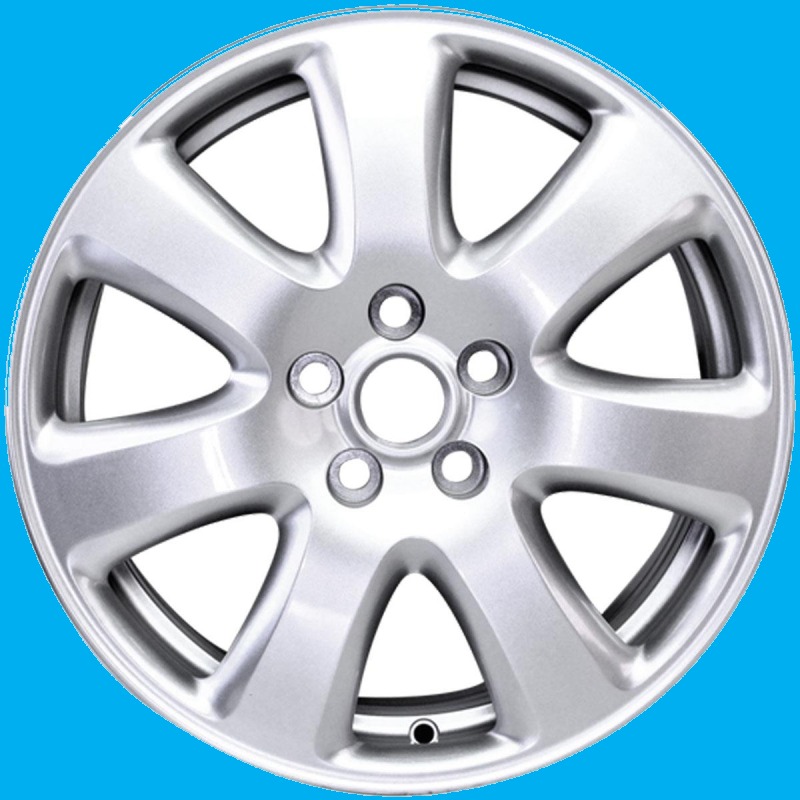 2004-2008 Jaguar X-type 17" OEM Rim