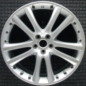 Jaguar XK OEM Wheel XF XK8 XKR not include center cap 2007-2014 20" OEM Rim Wheel 59817 N2065739