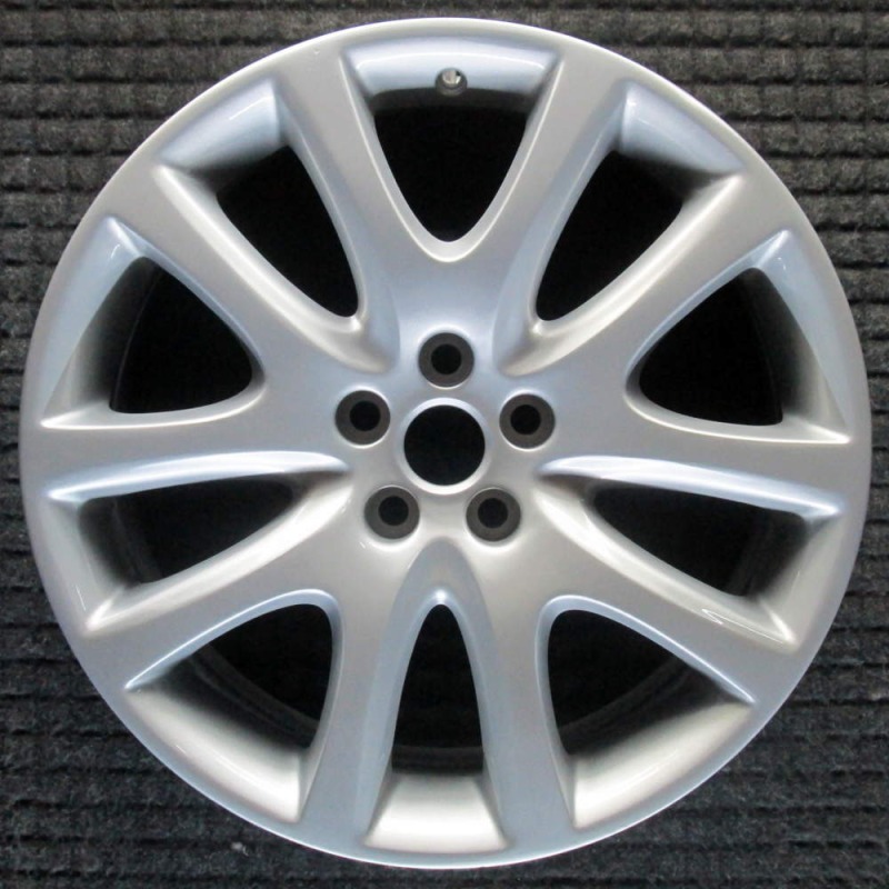 2008-2009 Jaguar Xj Oem Wheel 19" OEM Rim