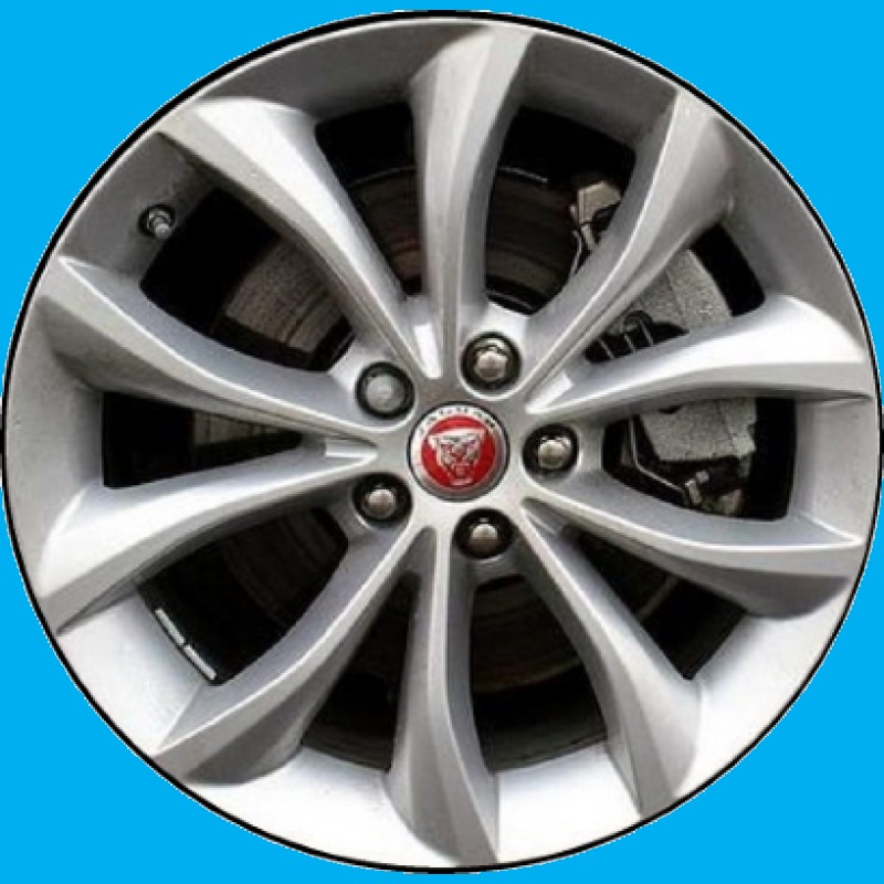 2017-2021 Jaguar Xf 18" OEM Rim