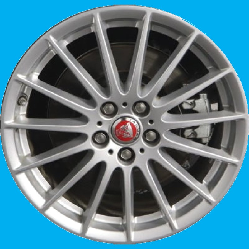 2017-2018 Jaguar F-pace 18" OEM Rim