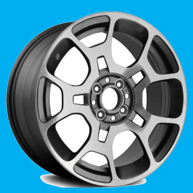 2012-2018 Fiat 500 16" OEM Rim