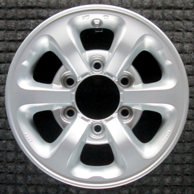 1996-1997 Nissan Pick-up 14" OEM Rim
