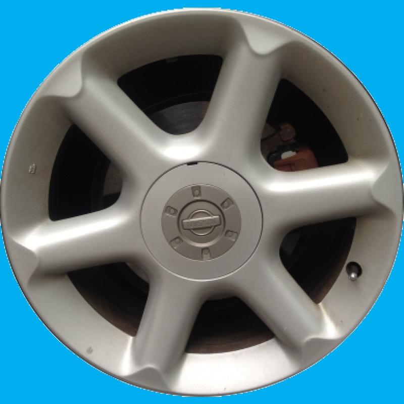2000-2001 Nissan Maxima 17" OEM Rim