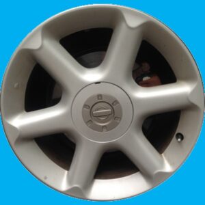 Nissan Maxima 2000 2001 17" OEM Rim Wheel 62379 N4394827