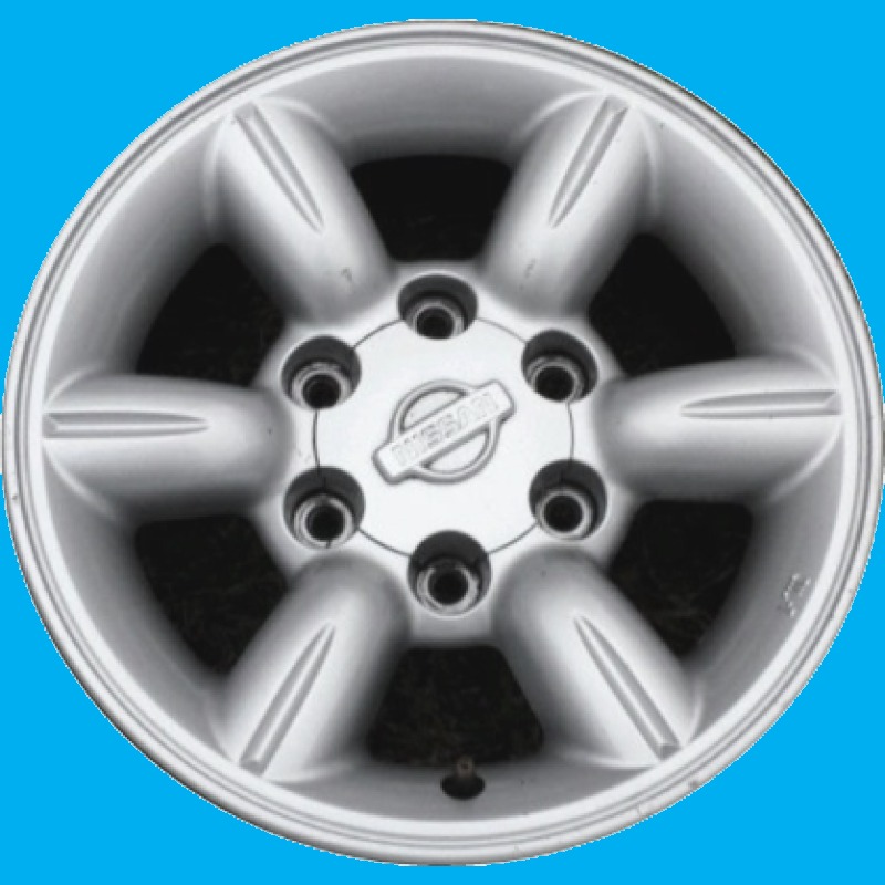 2001-2004 Nissan Frontier 15" OEM Rim