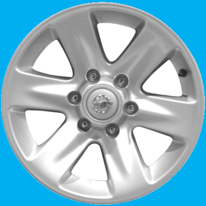 2002-2004 Nissan Pathfinder 17" OEM Rim