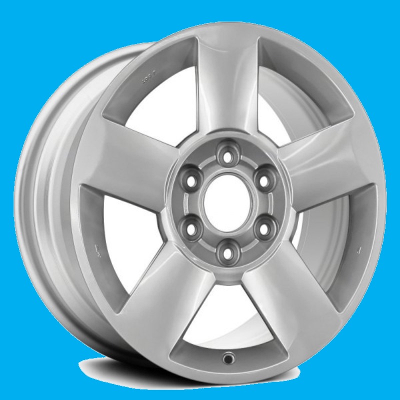2004-2007 Nissan Armada 18" OEM Rim