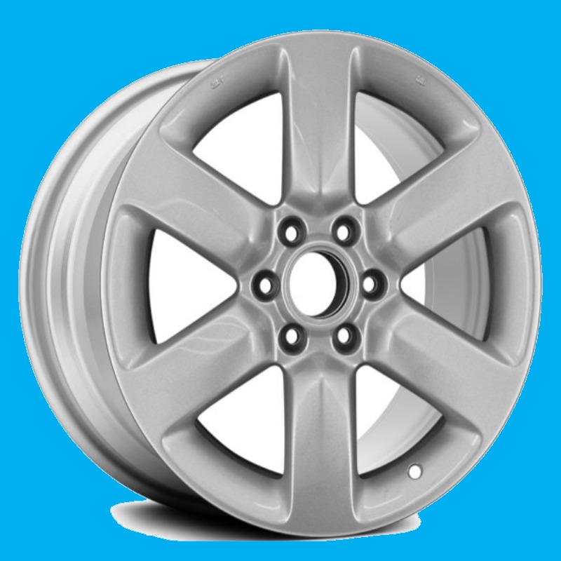 2008-2015 Nissan Titan 20" OEM Rim