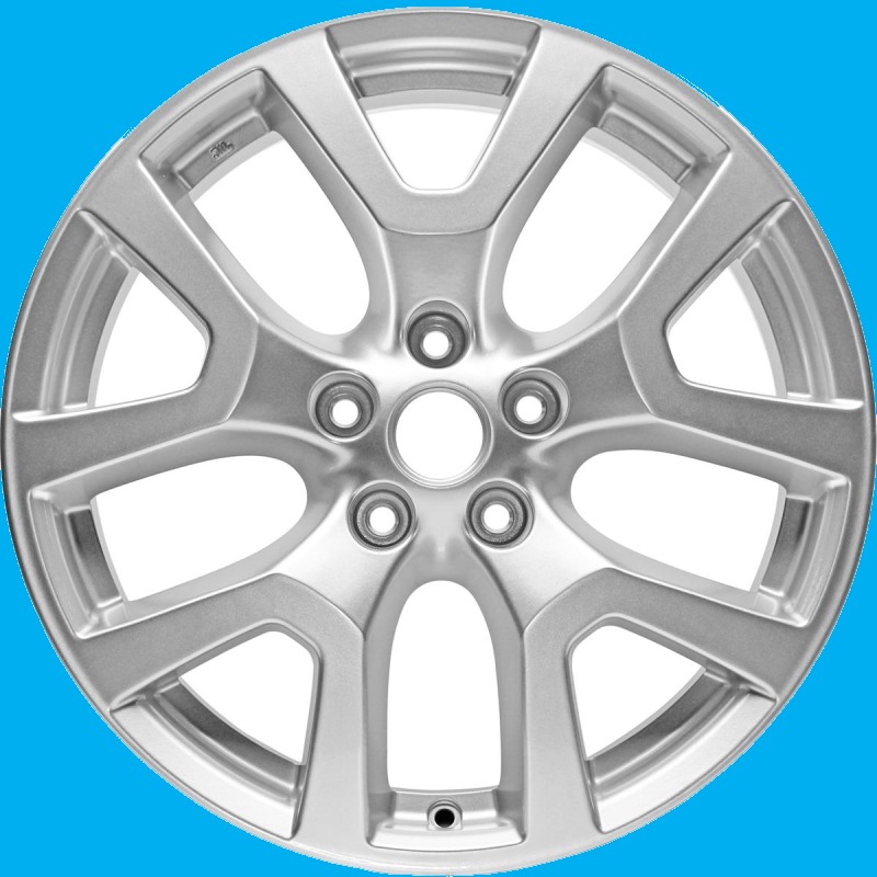 2011-2015 Nissan Rogue 18" OEM Rim