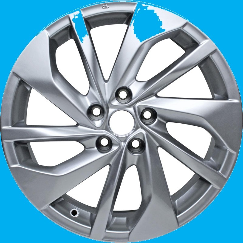 2014-2016 Nissan Rogue 18" OEM Rim