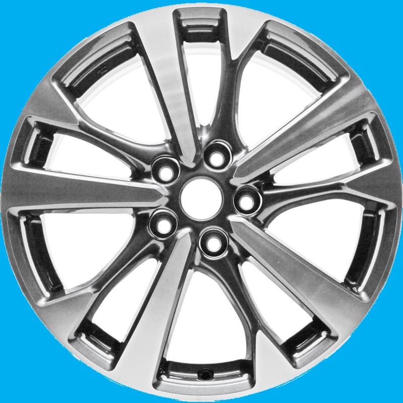 2016-2018 Nissan Altima 18" OEM Rim