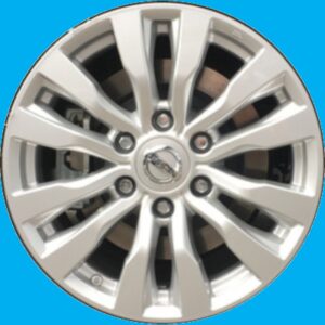 Nissan Armada 2017 18 2019 18" OEM Rim Wheel 62737 N8479278