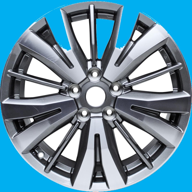 2017-2020 Nissan Pathfinder 18" OEM Rim