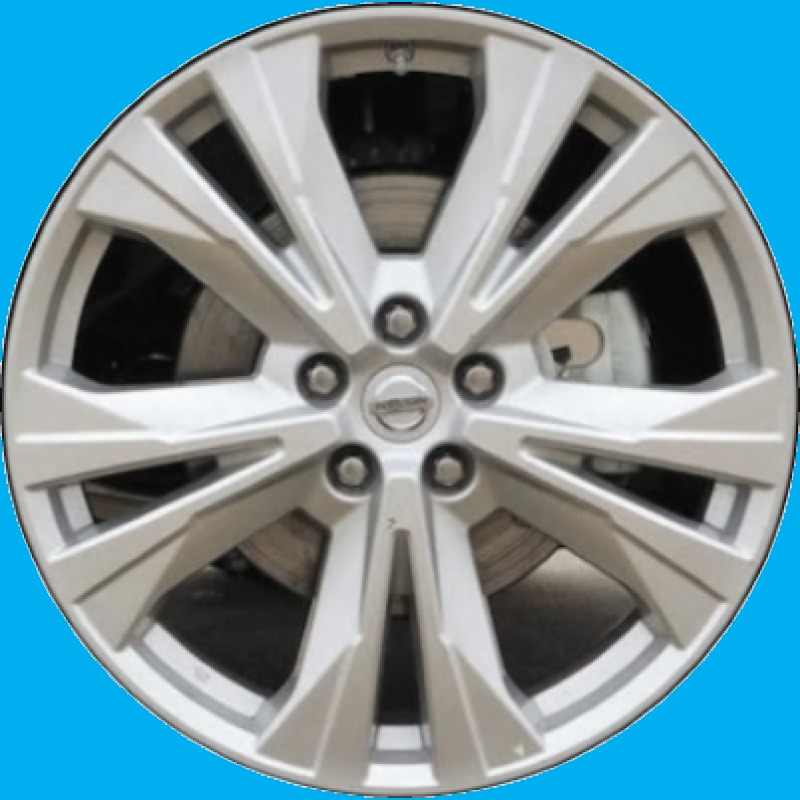 2017-2018 Nissan Pathfinder 20" OEM Rim