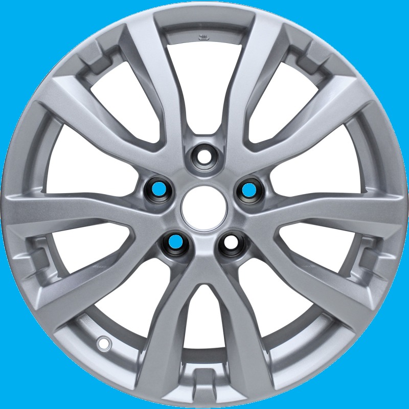2017-2020 Nissan Rogue 17" OEM Rim