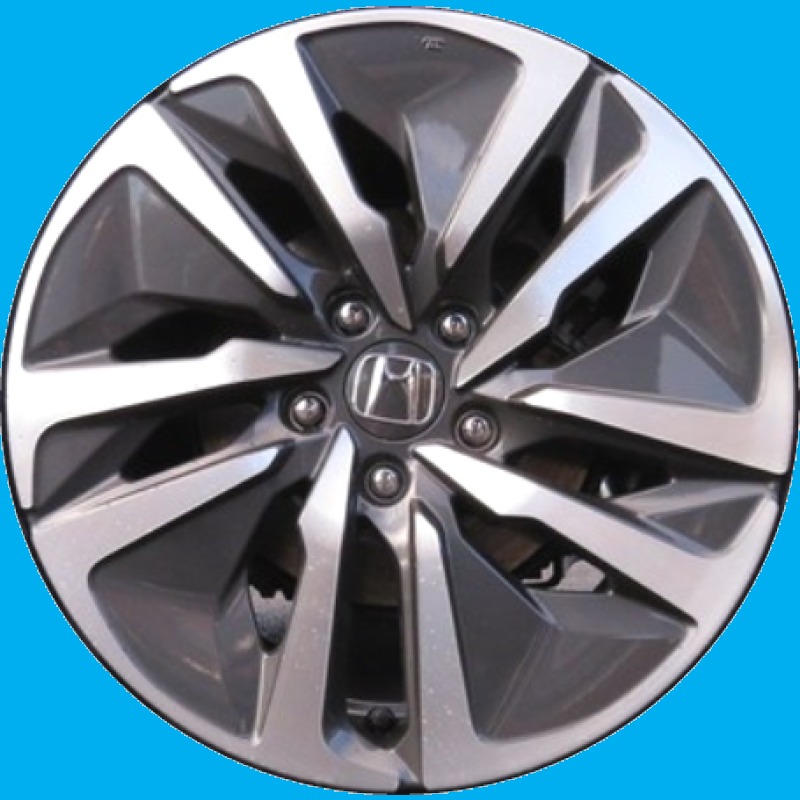 2018-2021 Honda Accord Hybrid 17" OEM Rim