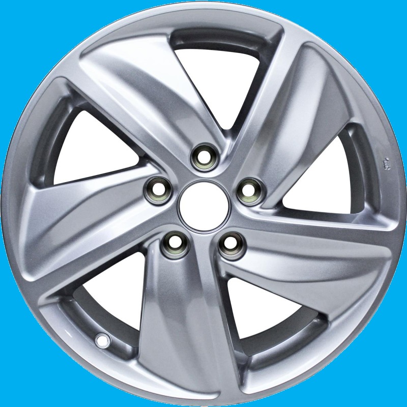2019-2021 Honda Hr-v Ex 17" OEM Rim